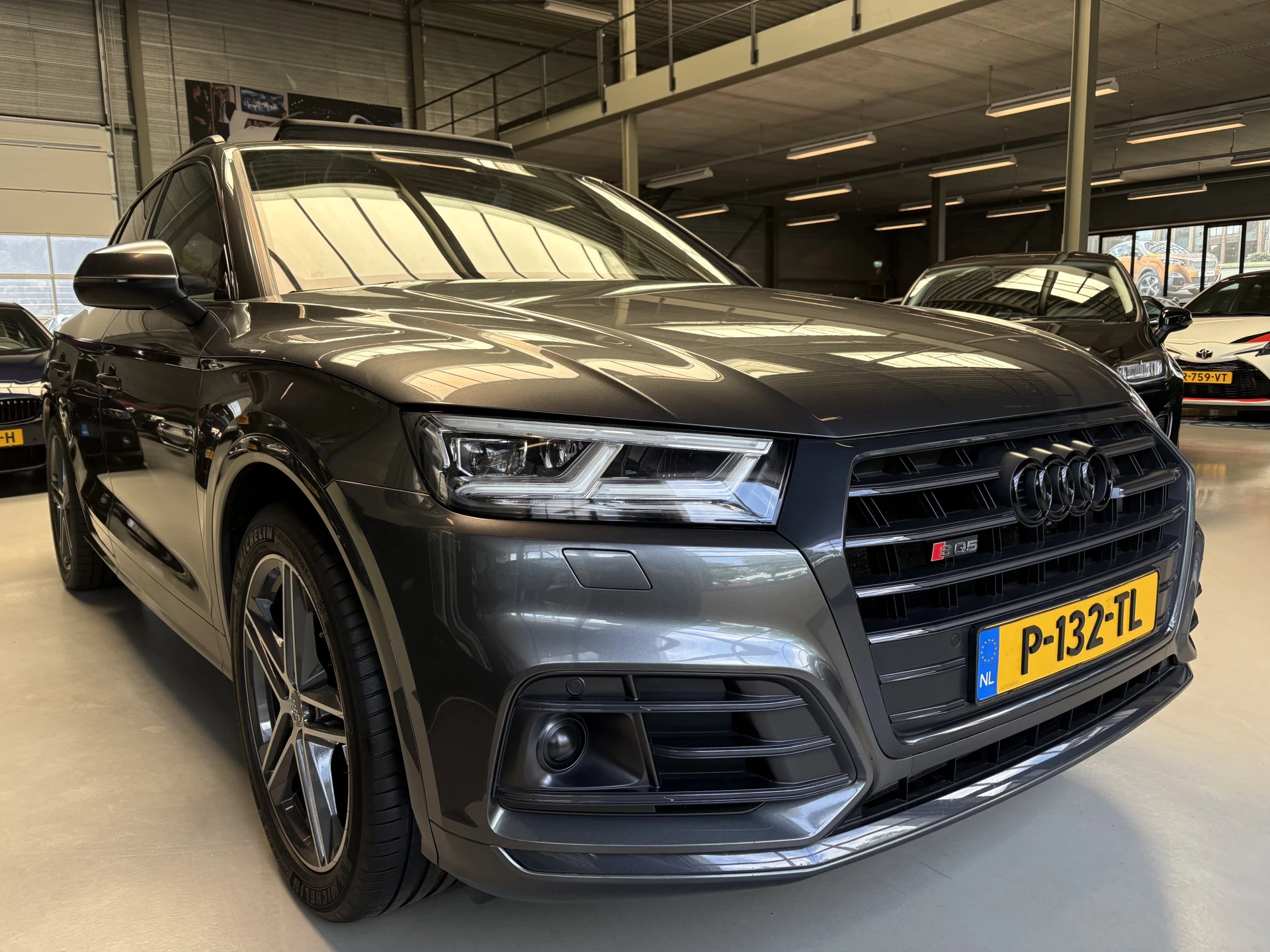 Hoofdafbeelding Audi SQ5