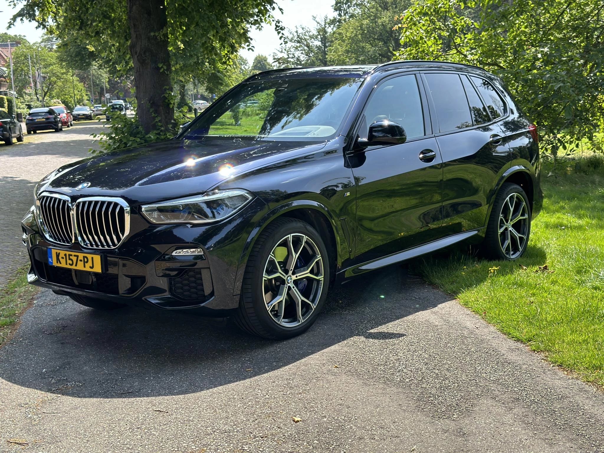 Hoofdafbeelding BMW X5