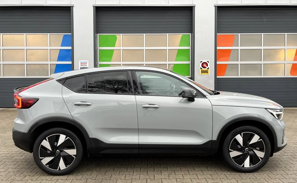 Hoofdafbeelding Volvo C40