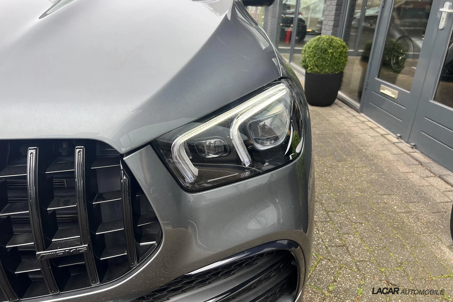 Hoofdafbeelding Mercedes-Benz GLE