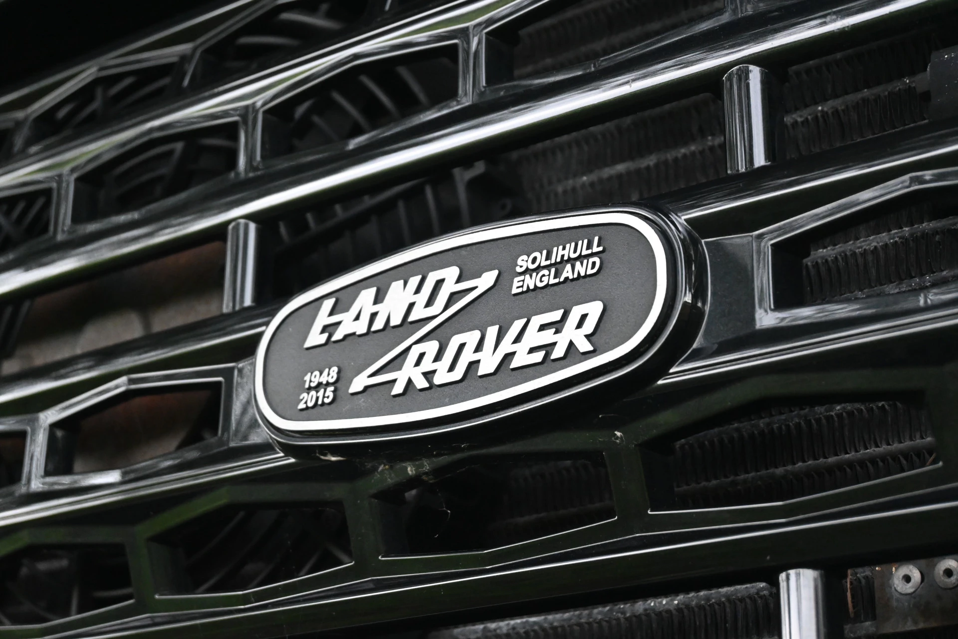 Hoofdafbeelding Land Rover Defender