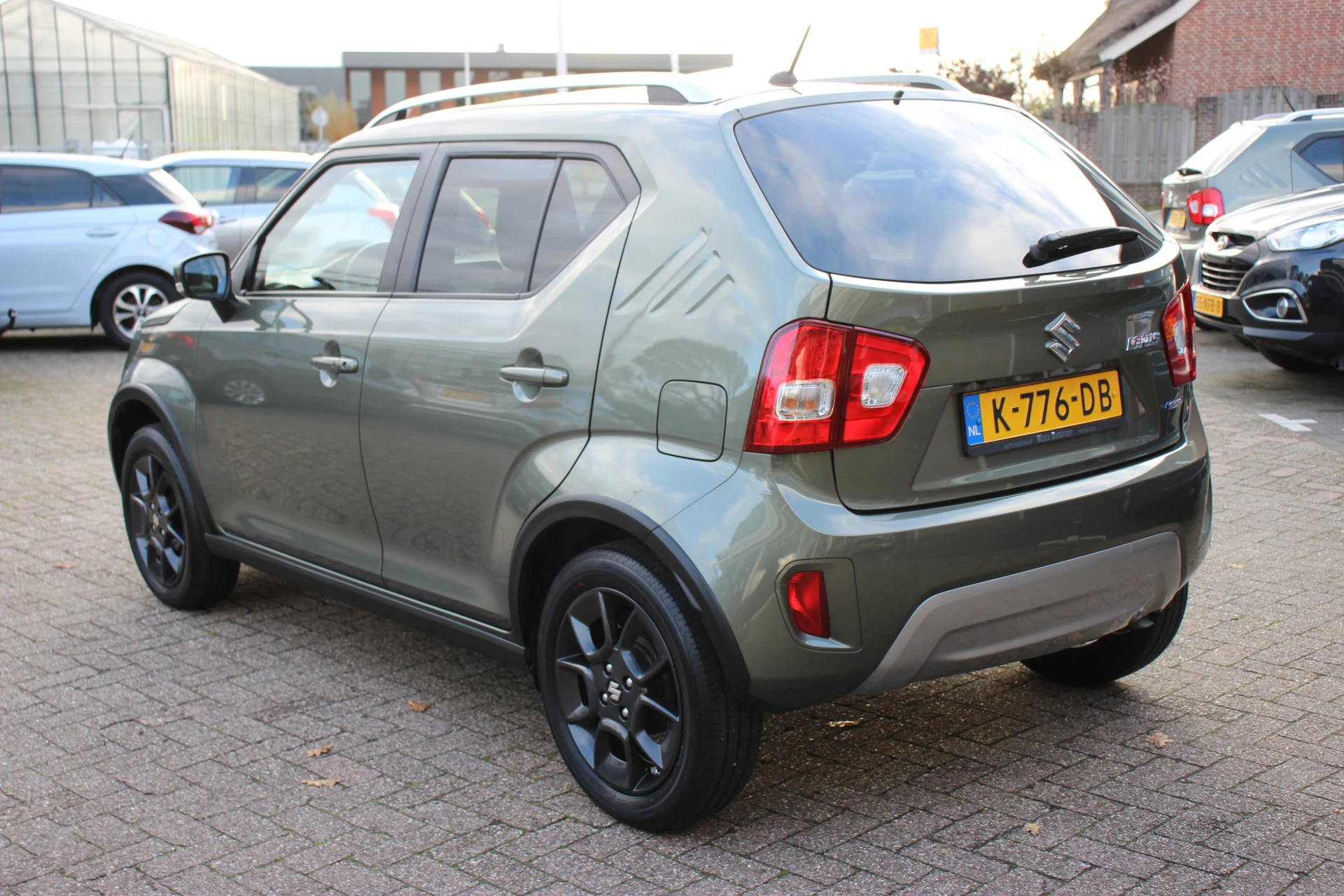 Hoofdafbeelding Suzuki Ignis