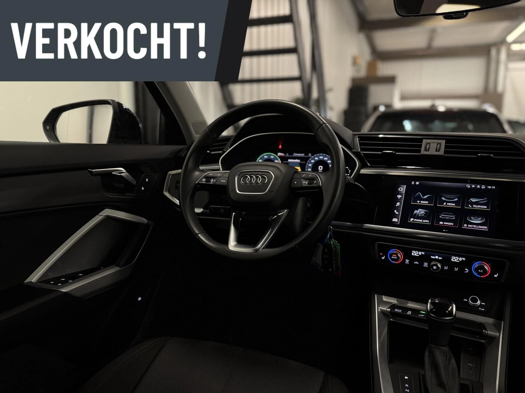 Hoofdafbeelding Audi Q3