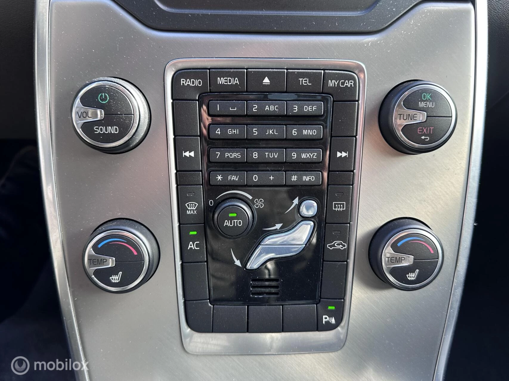 Hoofdafbeelding Volvo V70