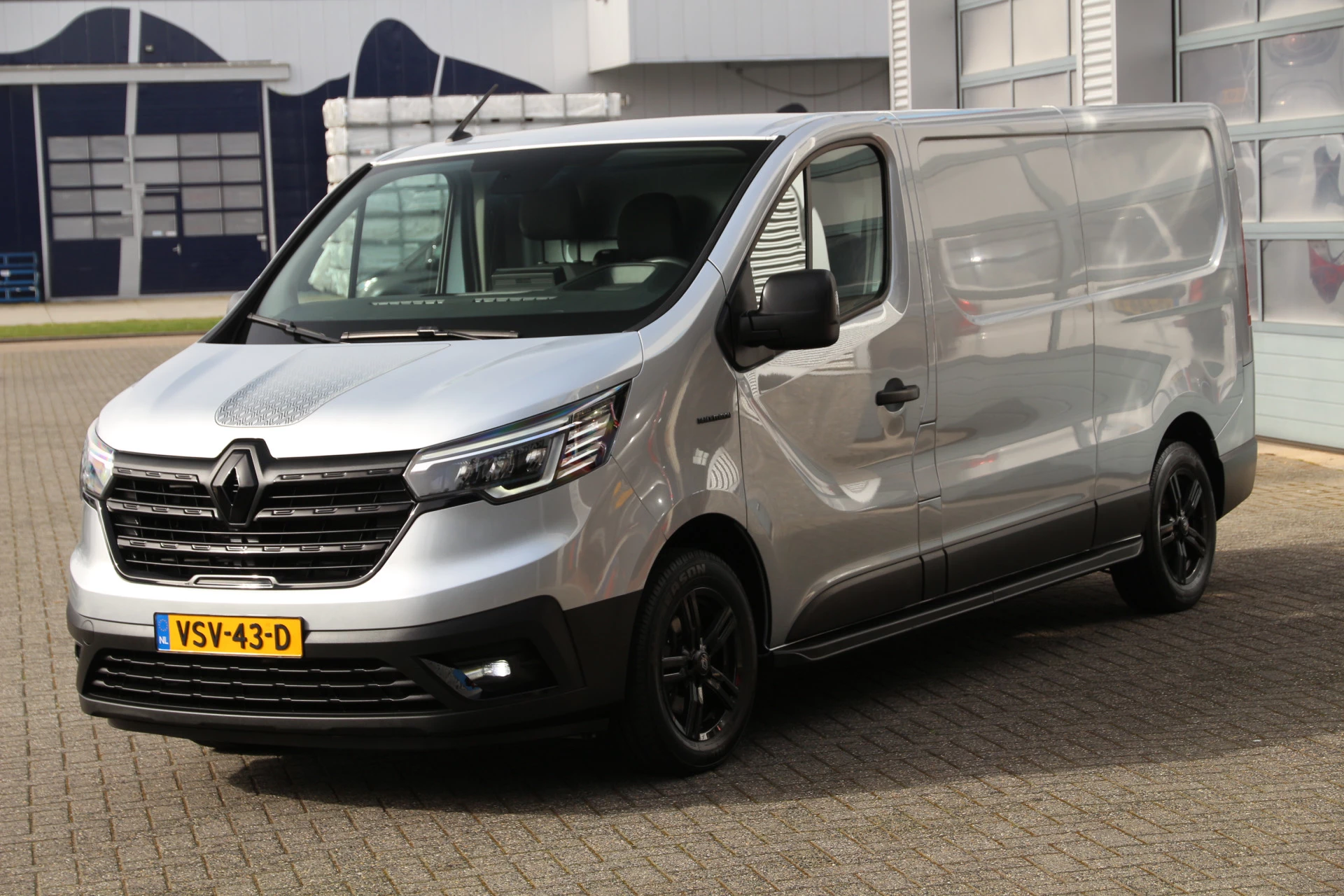 Hoofdafbeelding Renault Trafic
