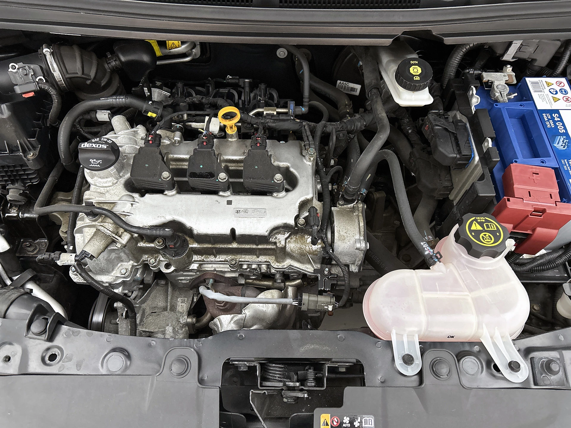 Hoofdafbeelding Opel KARL