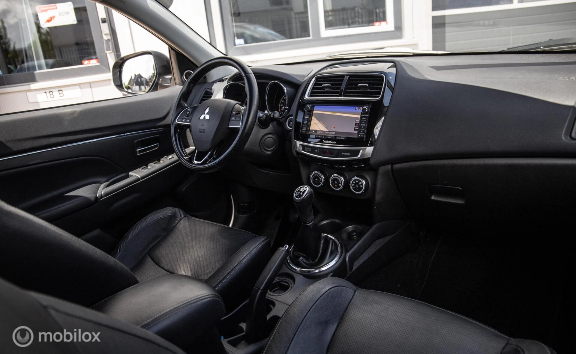 Hoofdafbeelding Mitsubishi ASX