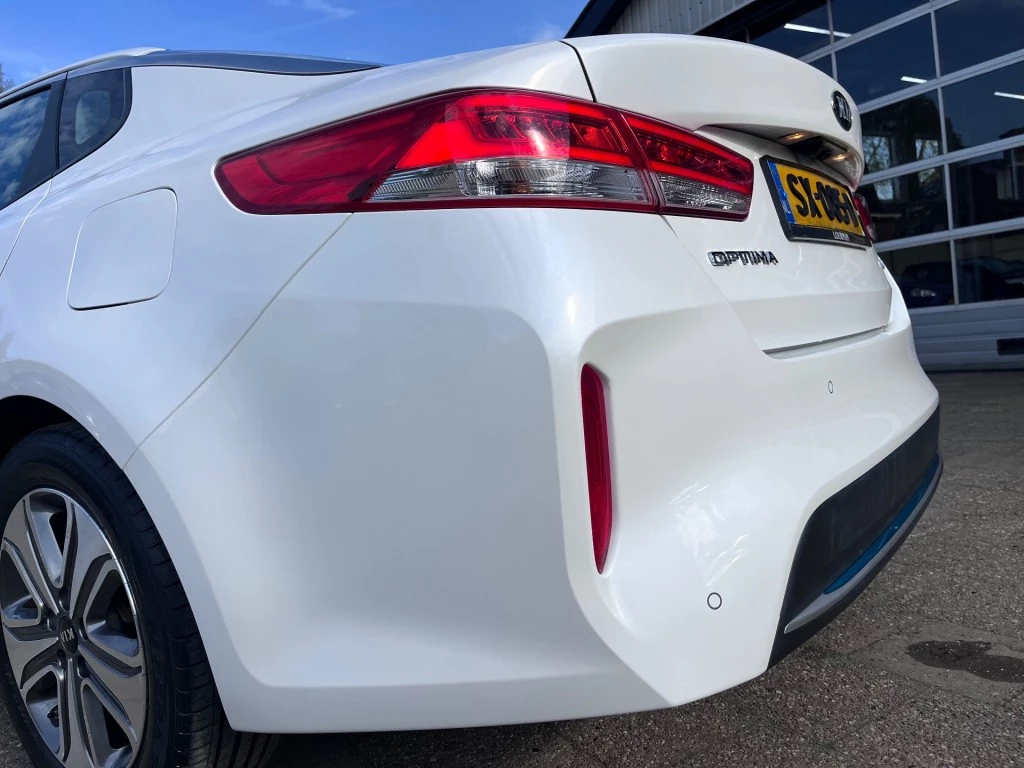 Hoofdafbeelding Kia Optima