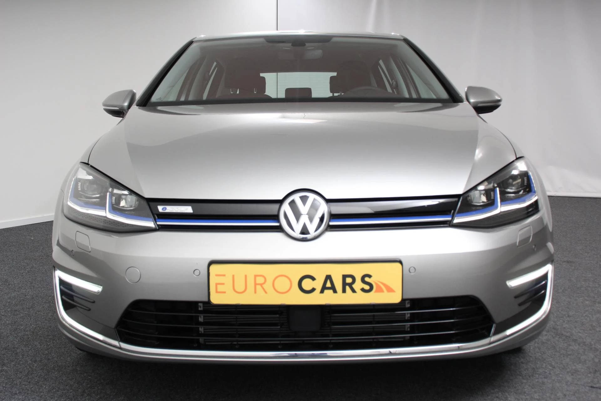 Hoofdafbeelding Volkswagen e-Golf