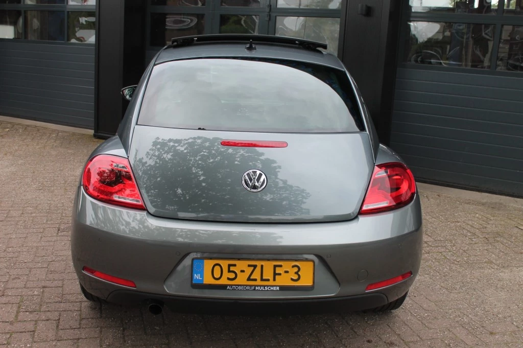 Hoofdafbeelding Volkswagen Beetle