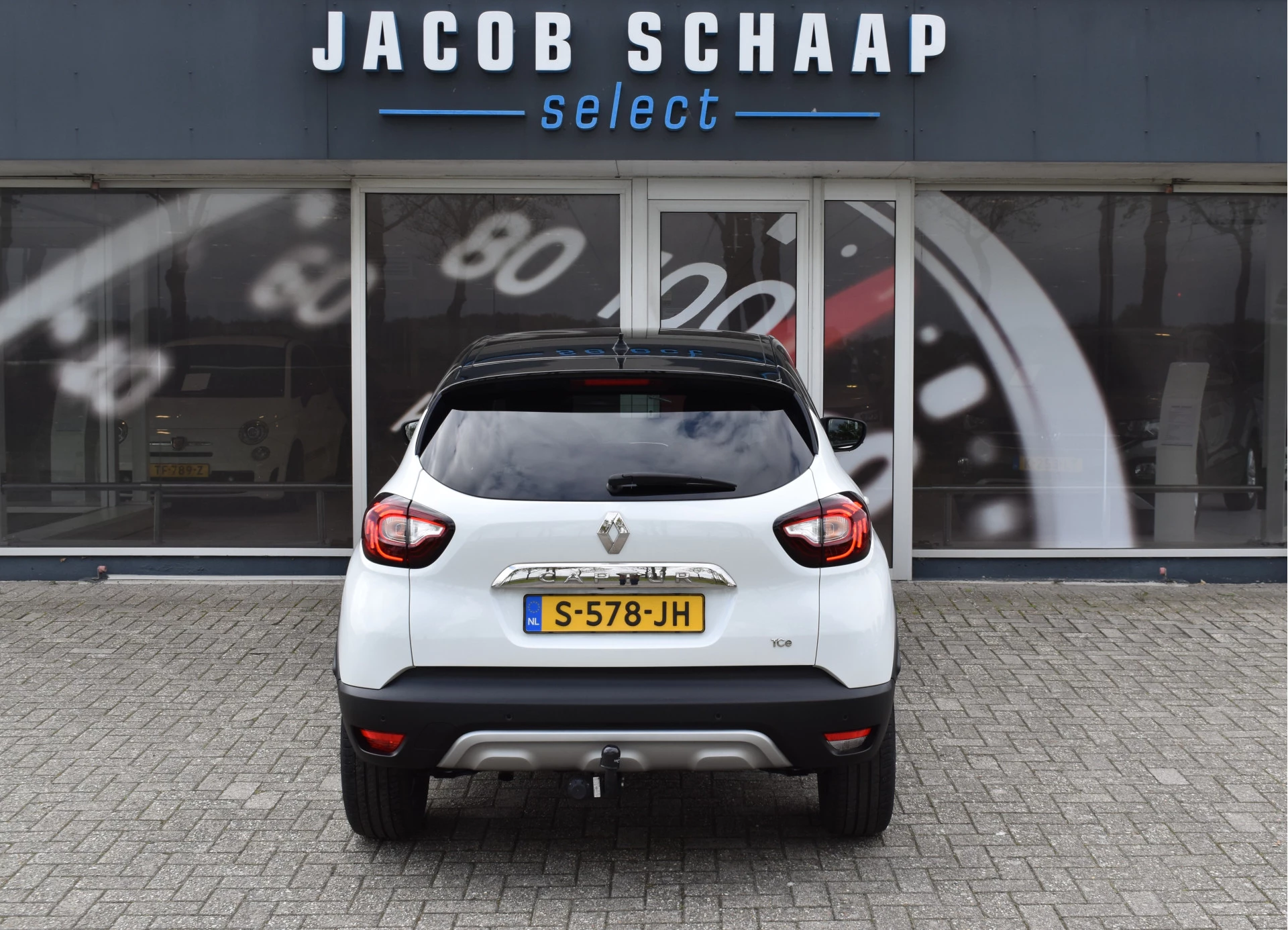 Hoofdafbeelding Renault Captur