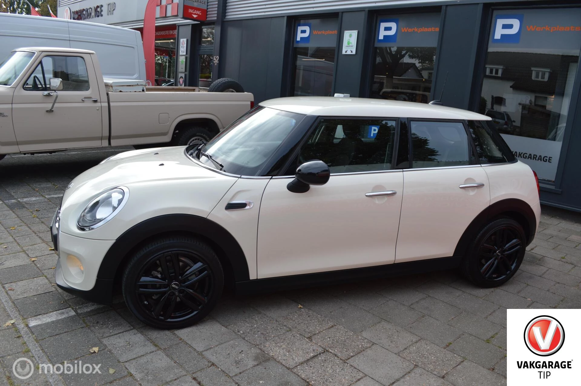 Hoofdafbeelding MINI One
