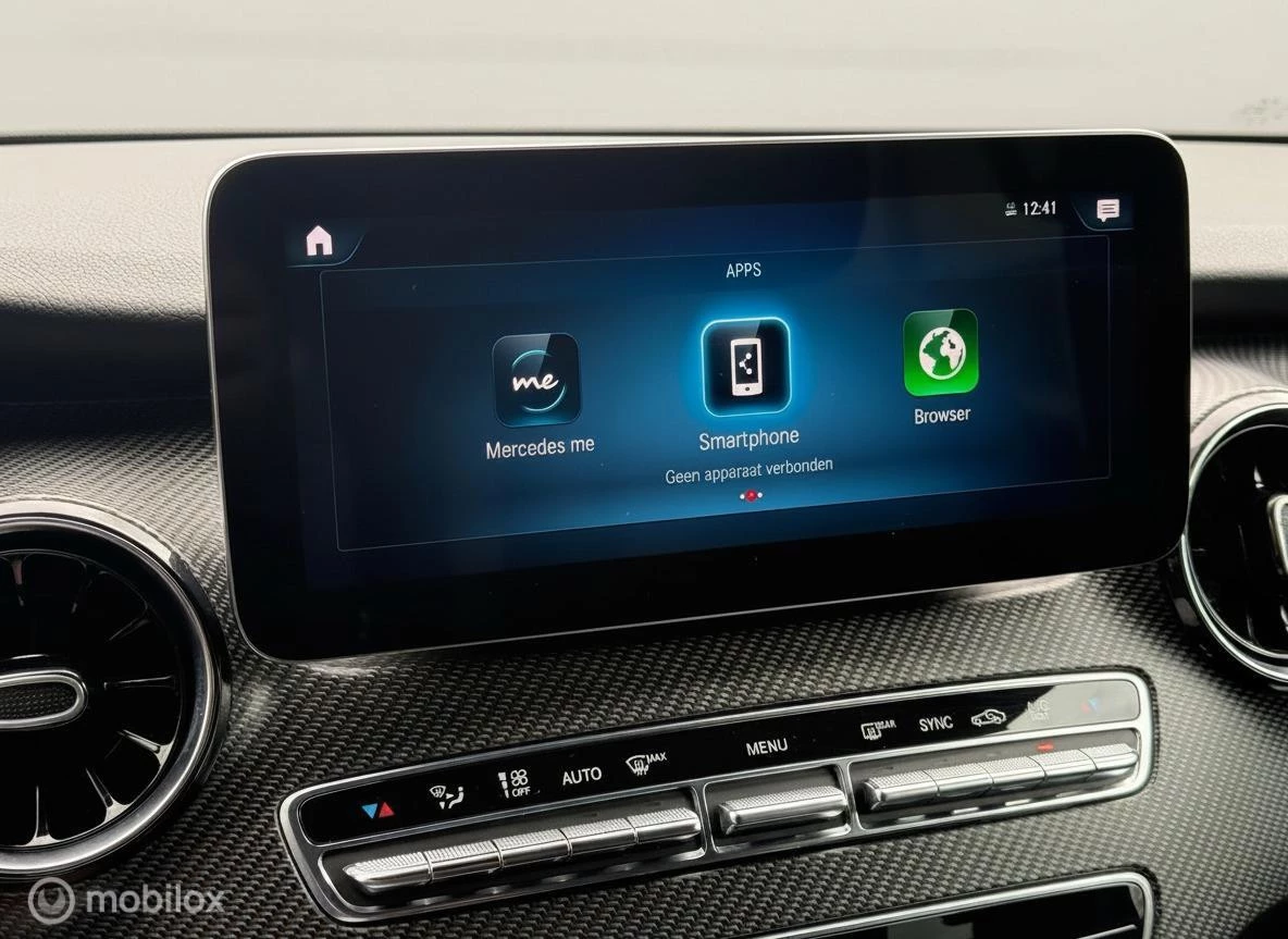 Hoofdafbeelding Mercedes-Benz V-Klasse