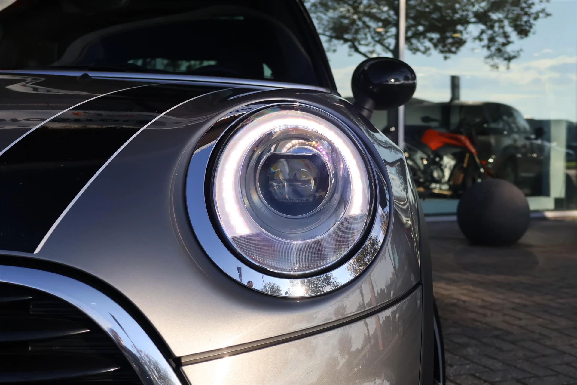 Hoofdafbeelding MINI Cooper