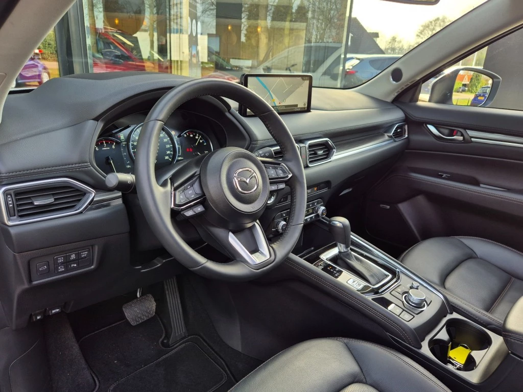 Hoofdafbeelding Mazda CX-5