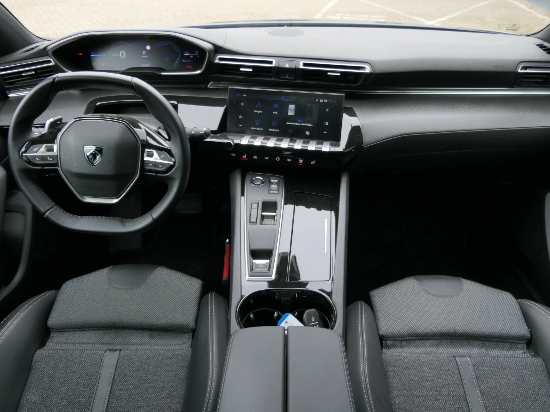Hoofdafbeelding Peugeot 508