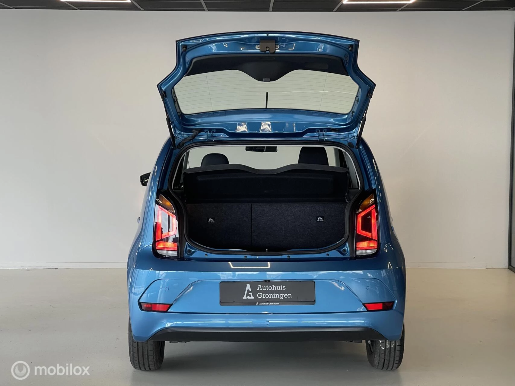 Hoofdafbeelding Volkswagen e-up!