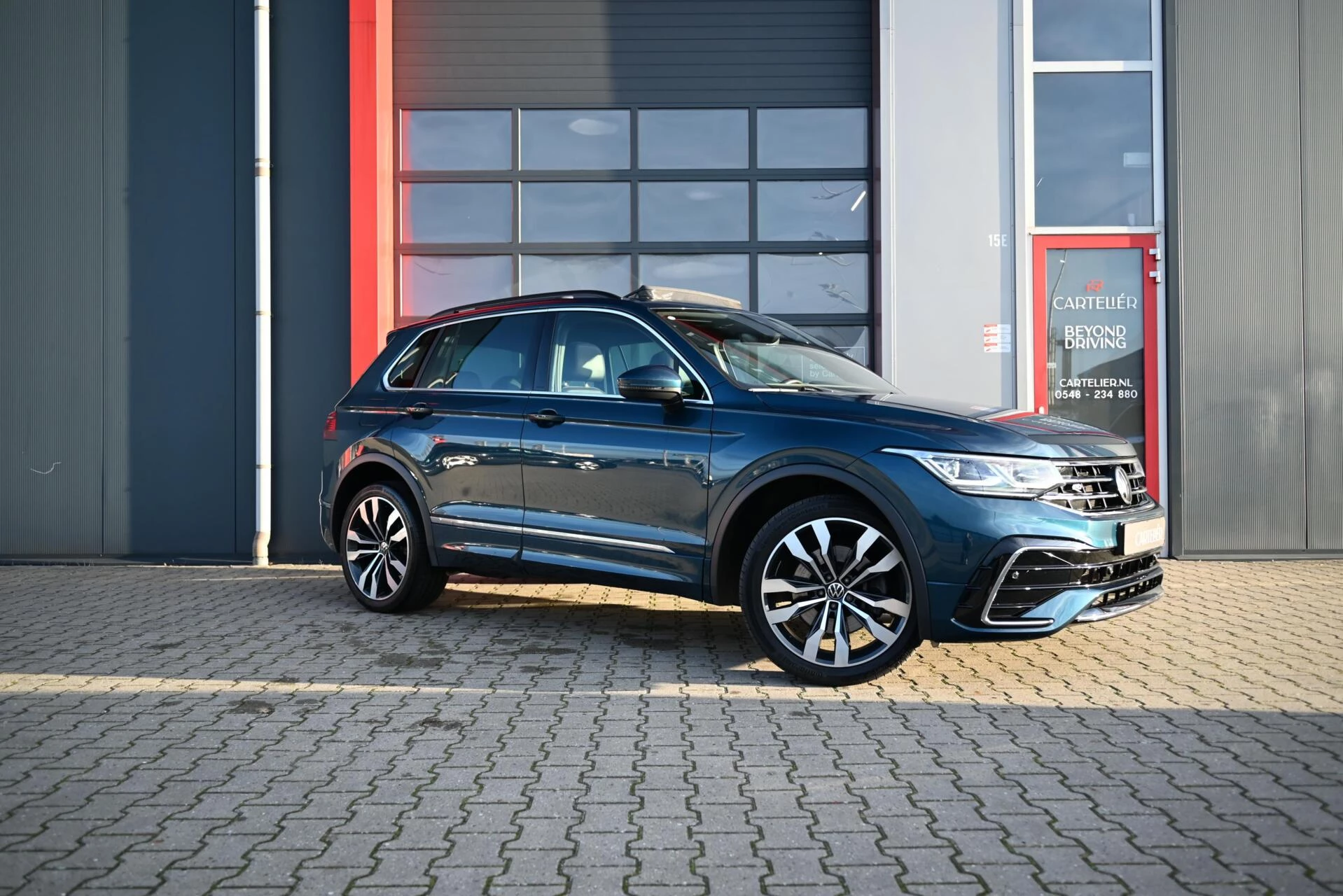 Hoofdafbeelding Volkswagen Tiguan