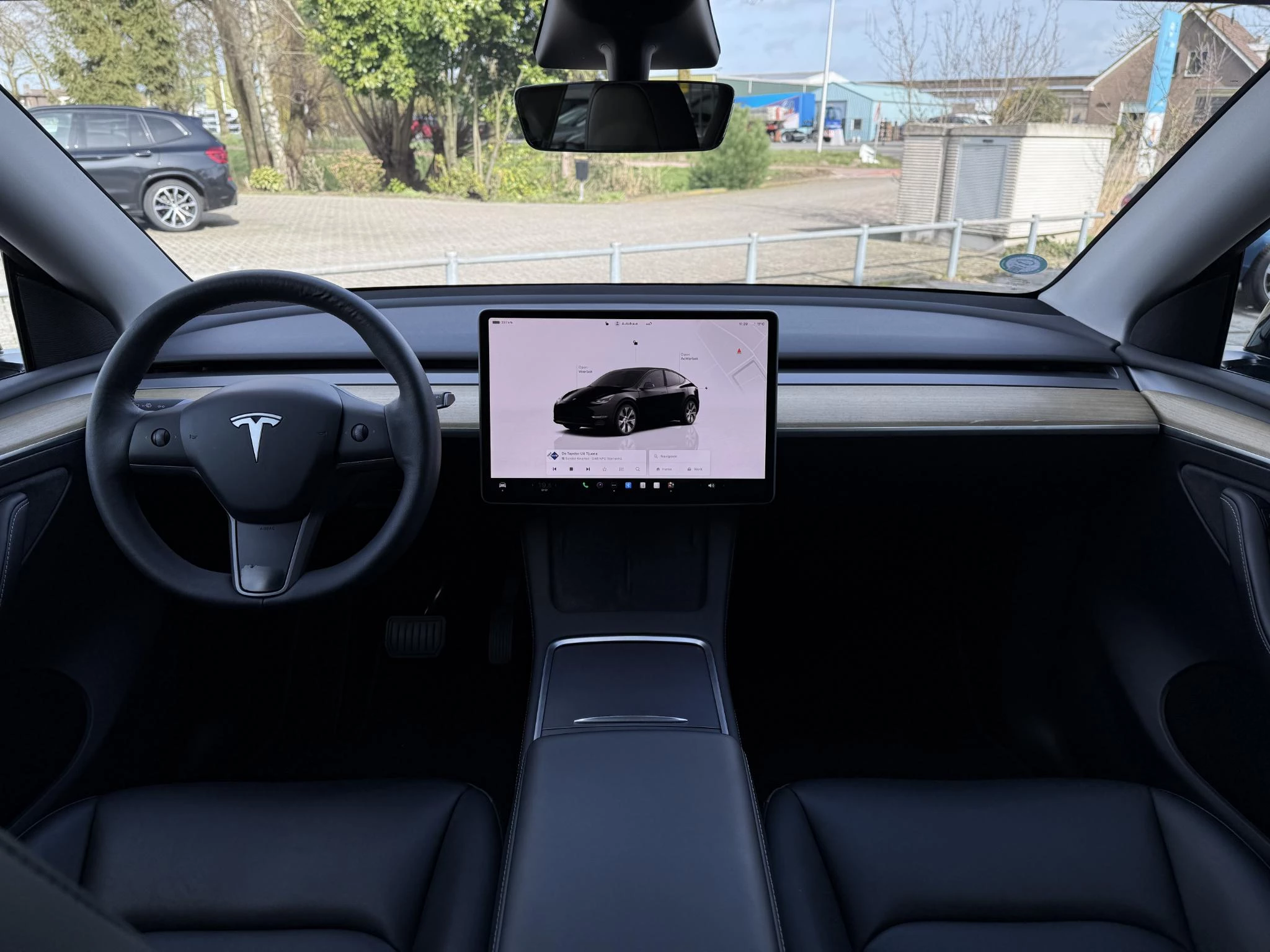 Hoofdafbeelding Tesla Model Y