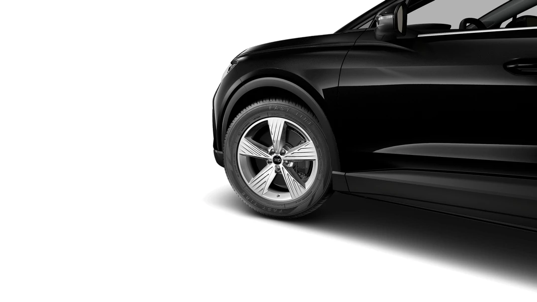Hoofdafbeelding Audi Q4 e-tron
