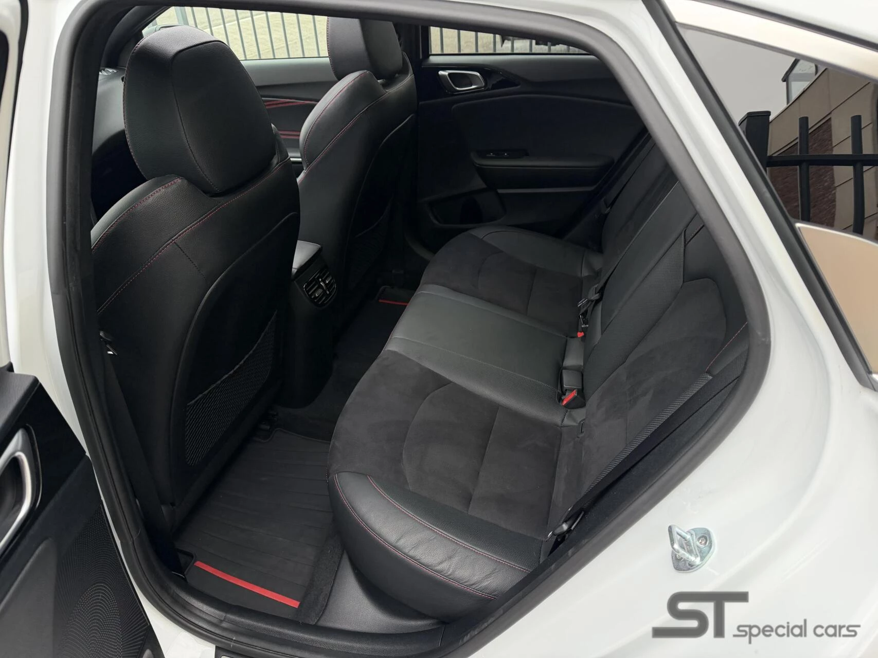 Hoofdafbeelding Kia ProCeed