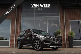 ➡️ BMW X1 sDrive18i F48 Facelift Executive Edition X-line | 1e eigenaar | inc BTW | LED | Camera | Carplay | Trekhaak | 18 inch | Sporstuur | Half leder | Navi | Bluetooth | PDC