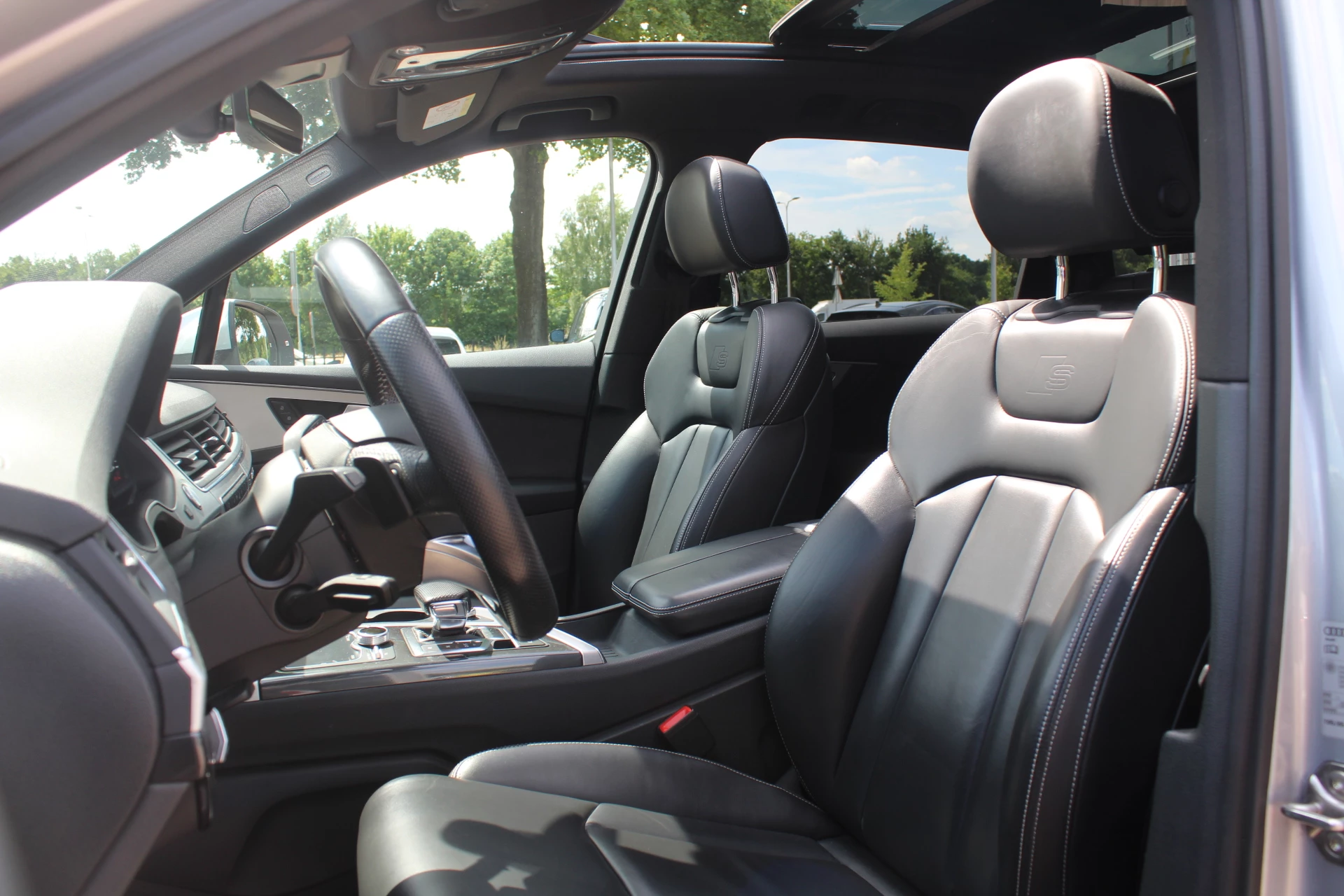 Hoofdafbeelding Audi Q7