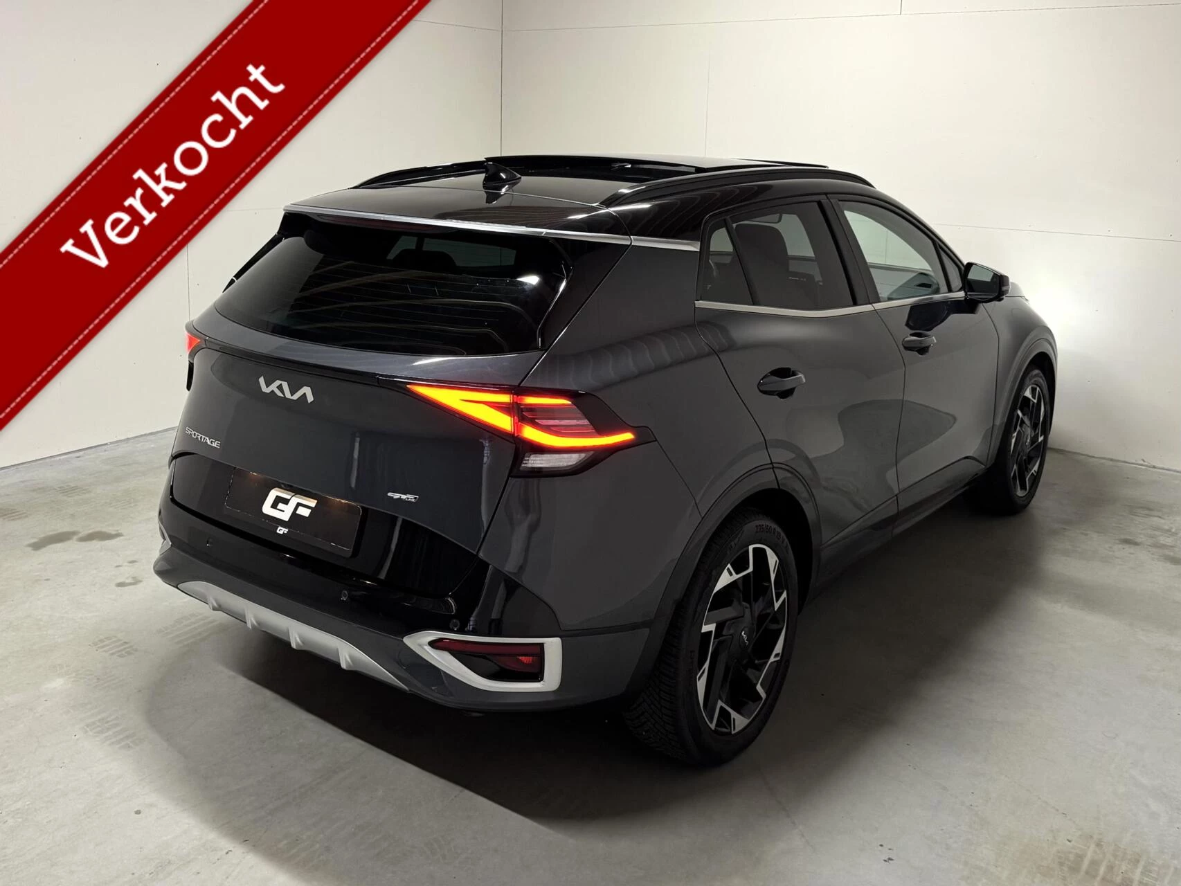Hoofdafbeelding Kia Sportage