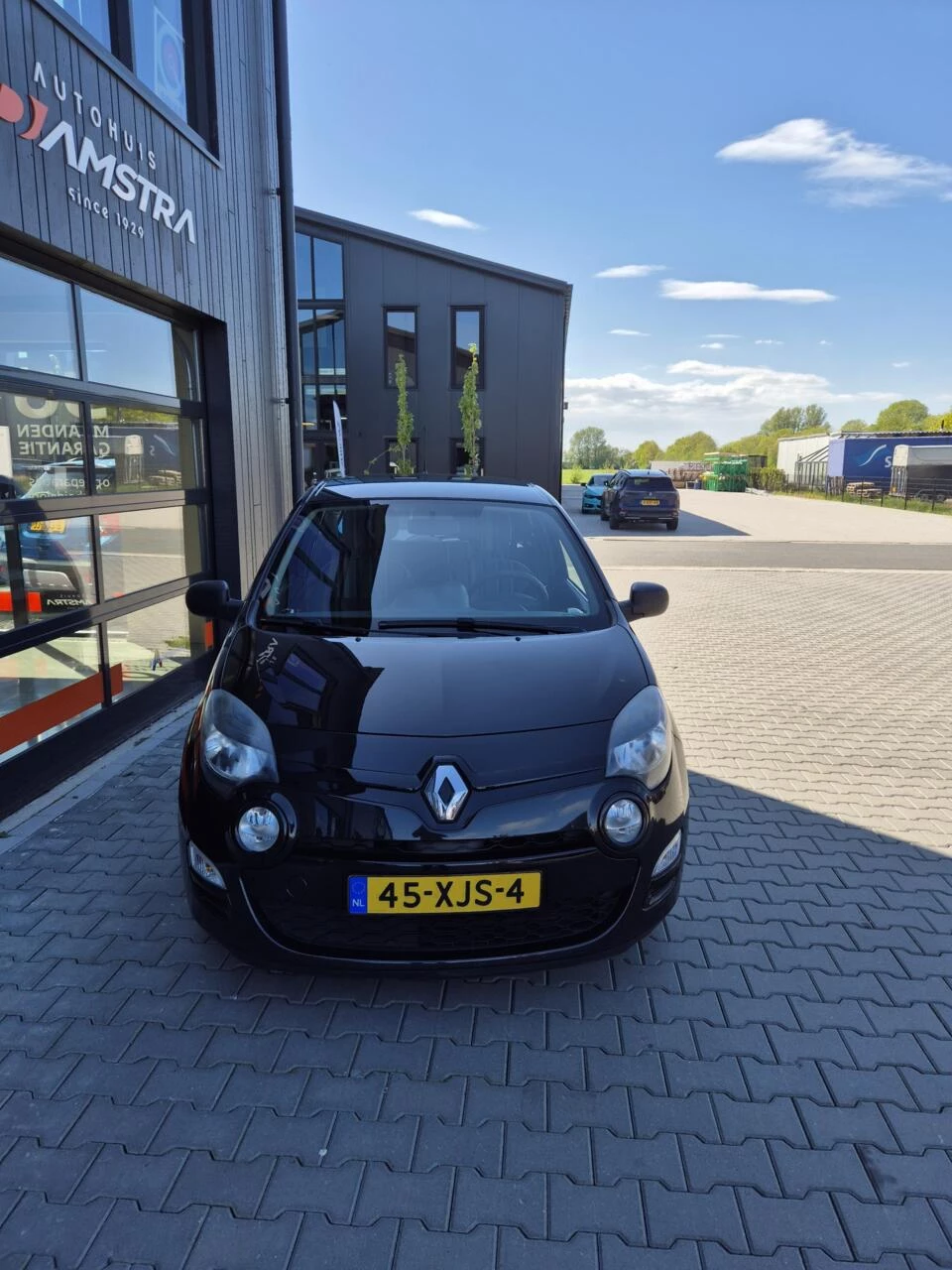Hoofdafbeelding Renault Twingo