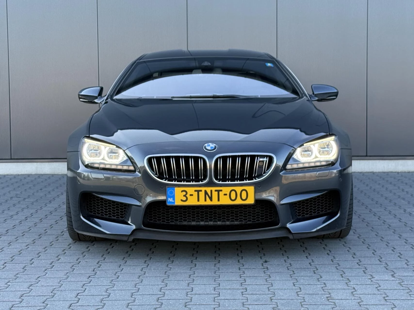 Hoofdafbeelding BMW M6