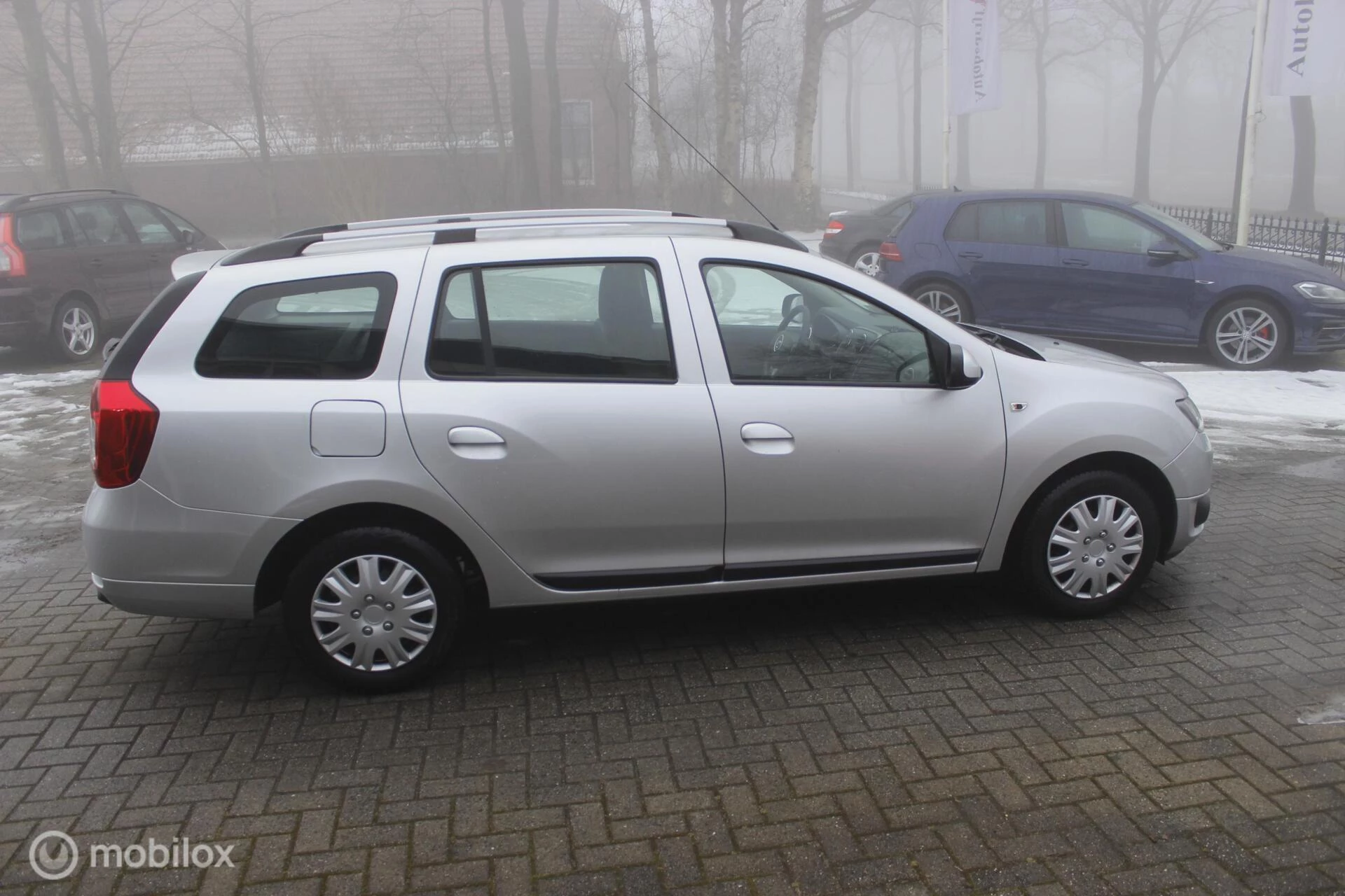 Hoofdafbeelding Dacia Logan