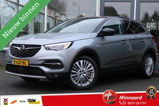 Opel Grandland X 1.2 Turbo Edition 2020