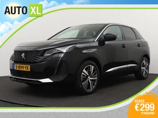 Peugeot 3008 1.6 180 PK PHEV Aut. Allure Camera Half-Leder Carplay 18'LMV
