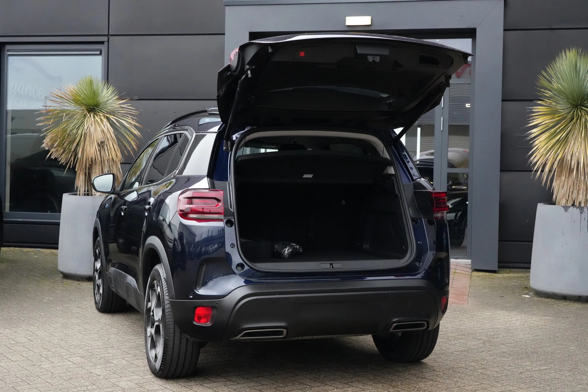 Hoofdafbeelding Citroën C5 Aircross