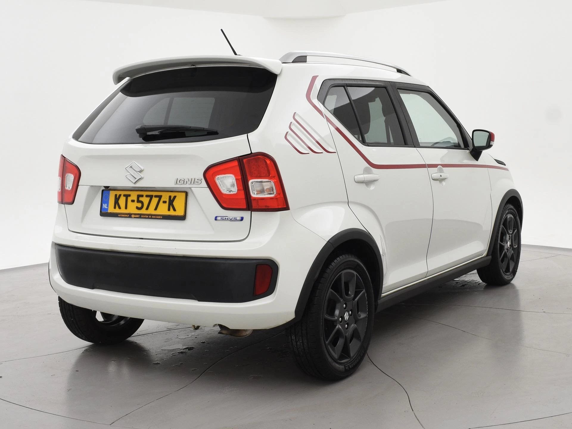 Hoofdafbeelding Suzuki Ignis