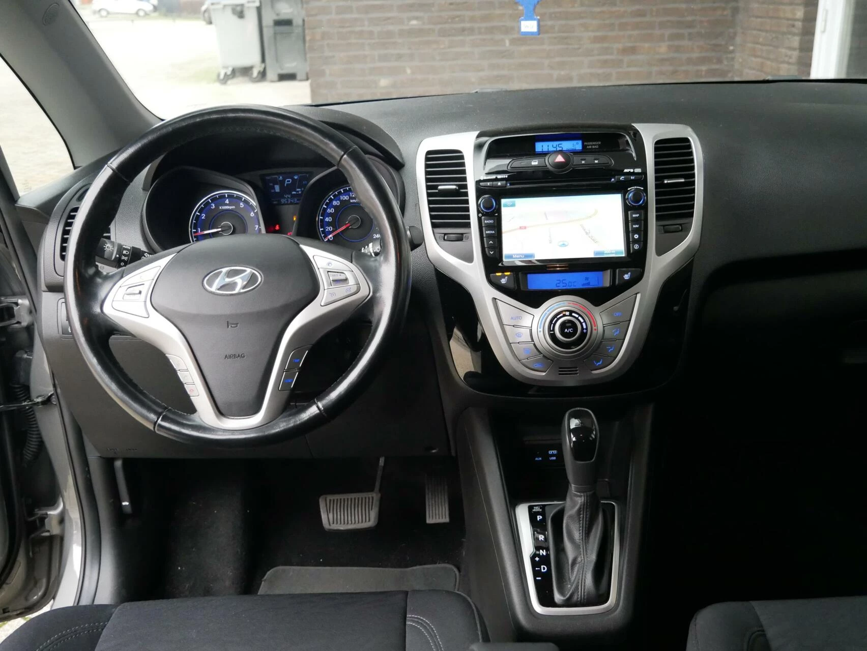 Hoofdafbeelding Hyundai ix20