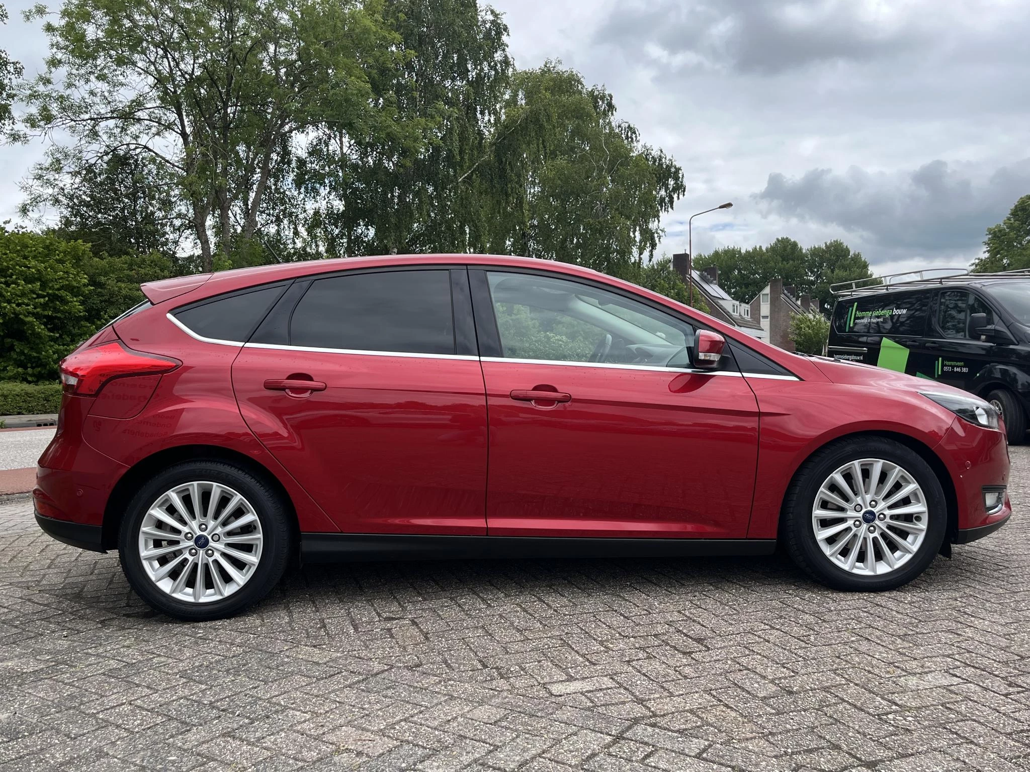 Hoofdafbeelding Ford Focus