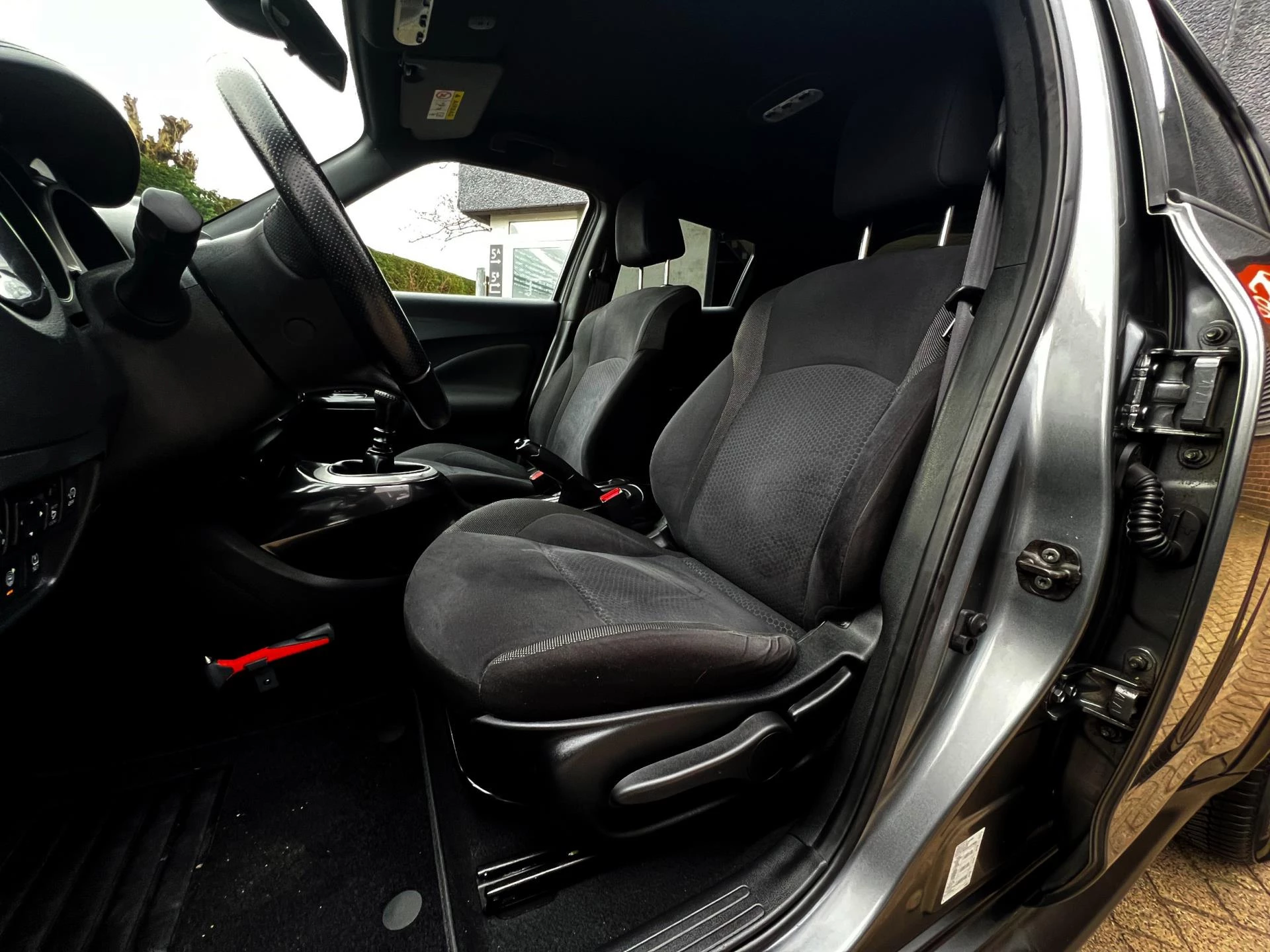 Hoofdafbeelding Nissan Juke