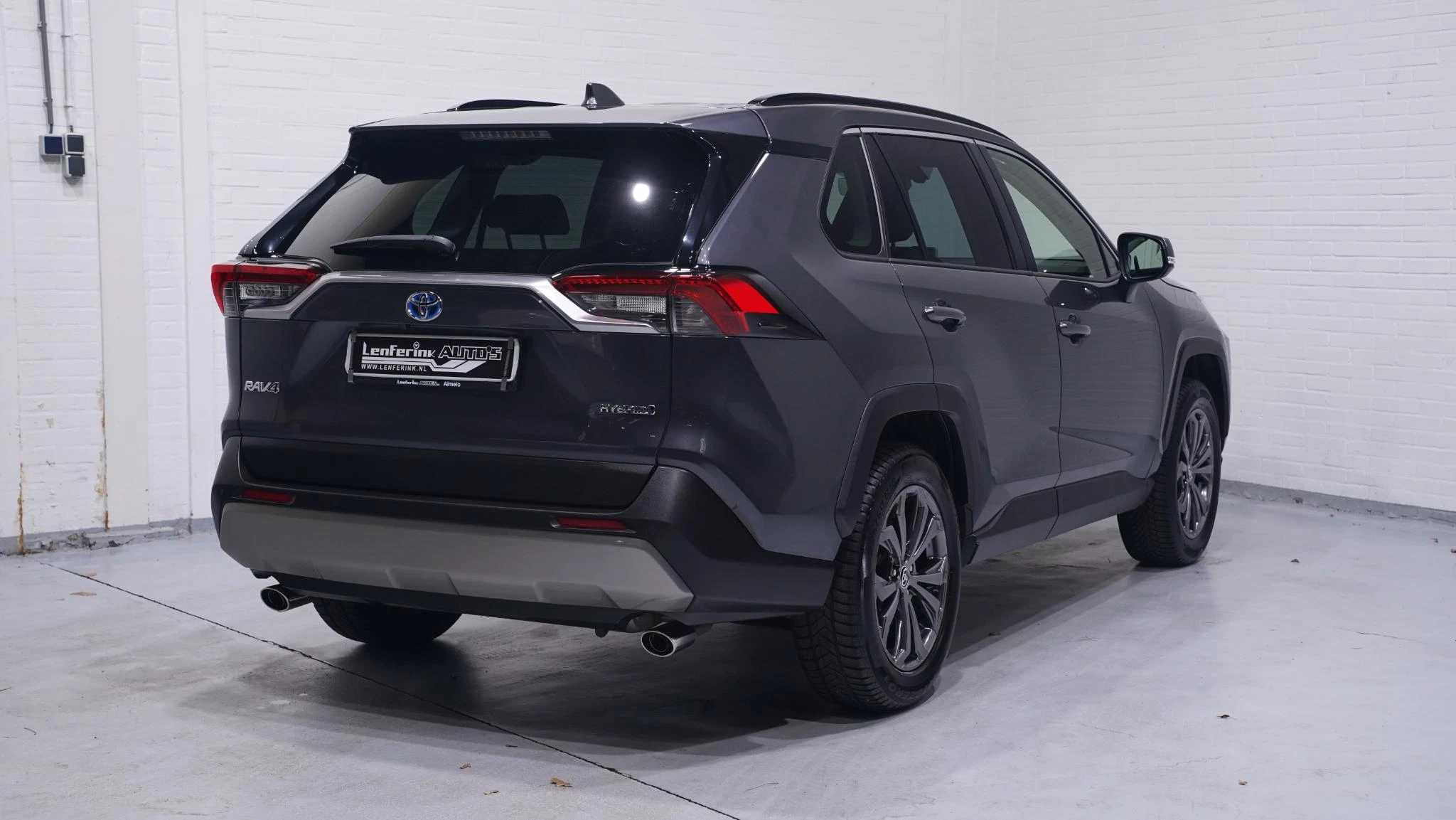 Hoofdafbeelding Toyota RAV4