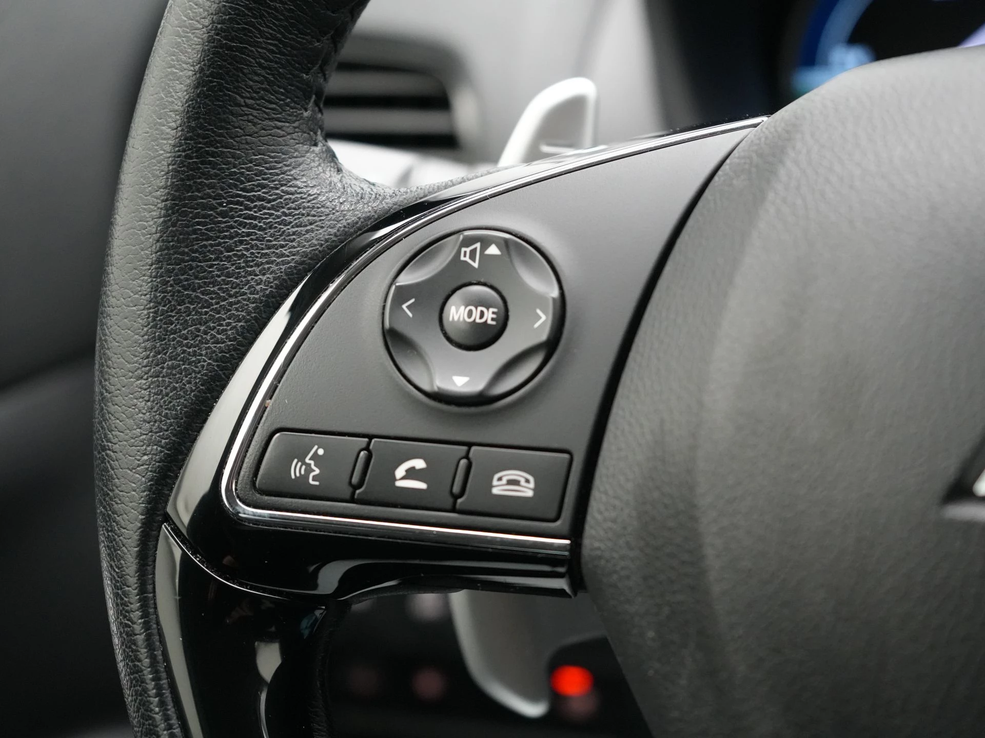 Hoofdafbeelding Mitsubishi Eclipse Cross