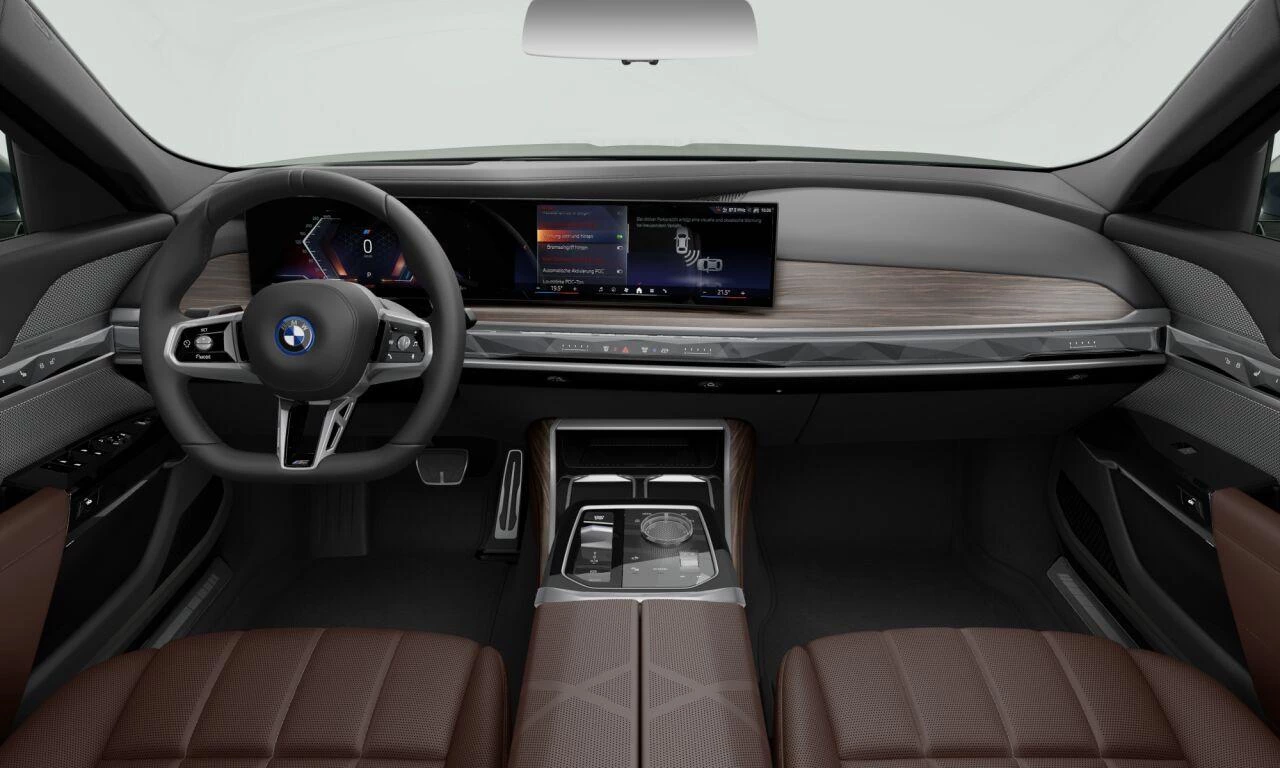 Hoofdafbeelding BMW i7