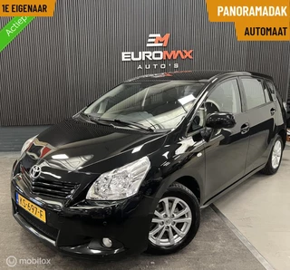 Toyota Verso 1.8 VVT-i Aspiration 1e eigenaar - Pano - cruise