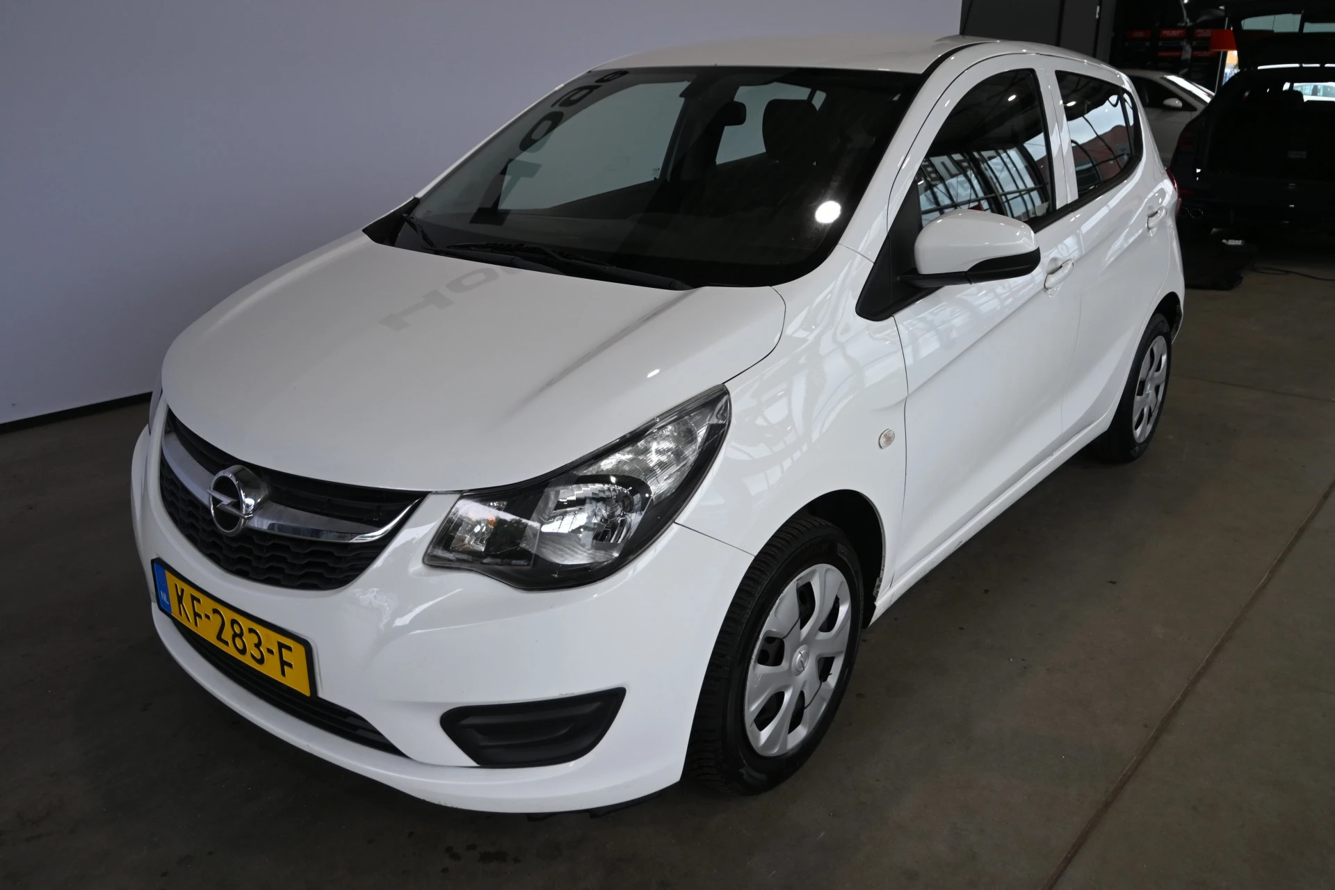 Hoofdafbeelding Opel KARL