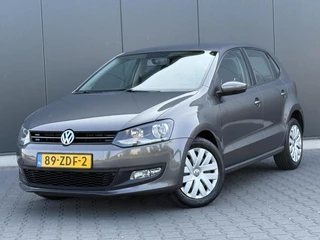 Volkswagen Polo 1.2 TSI Comfortline Airco - Cruise - 5-Deurs - Elek Pakket