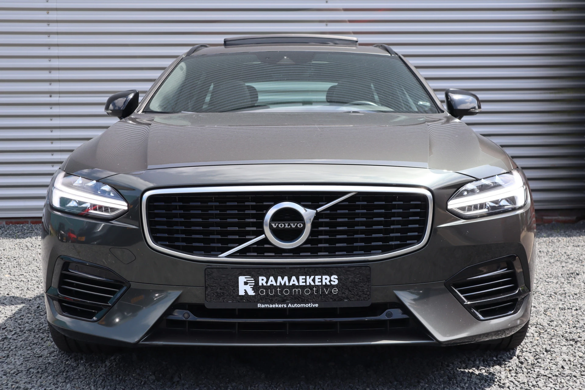 Hoofdafbeelding Volvo V90