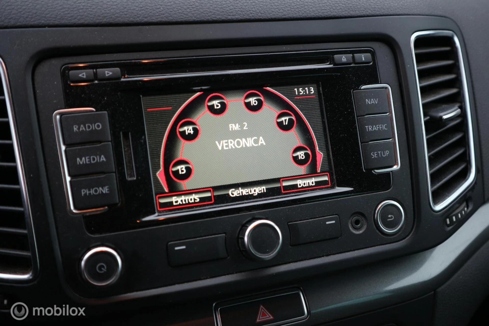 Hoofdafbeelding SEAT Alhambra