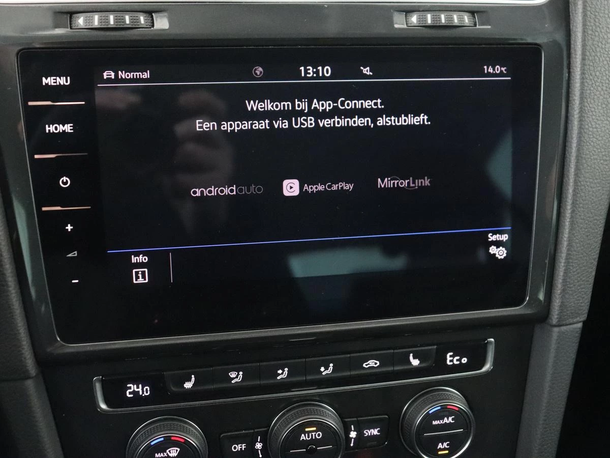 Hoofdafbeelding Volkswagen e-Golf