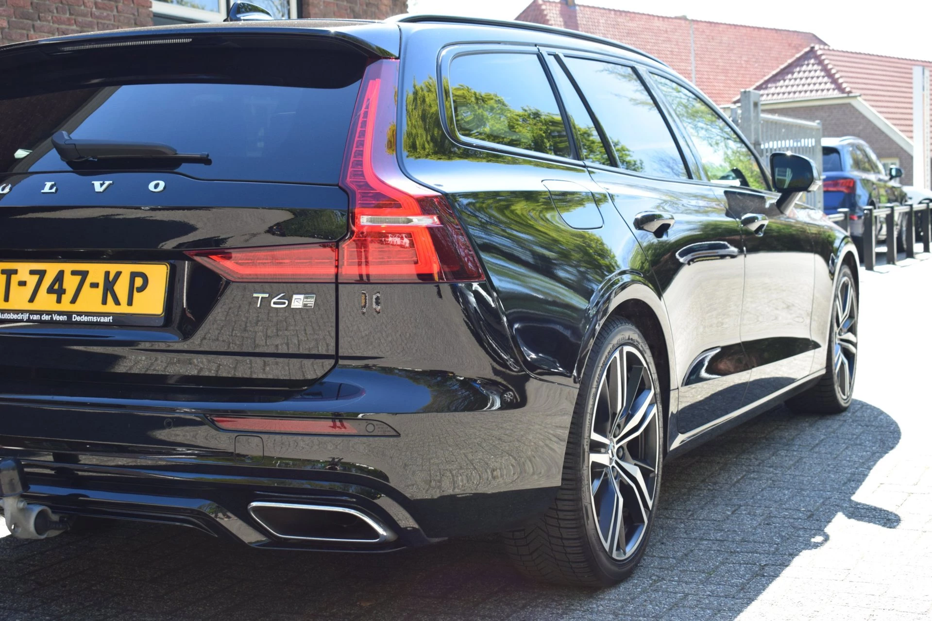 Hoofdafbeelding Volvo V60