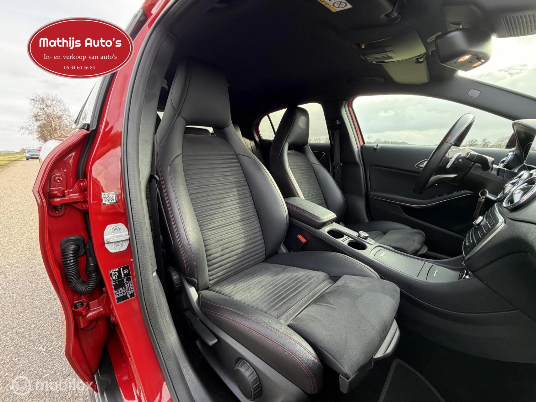 Hoofdafbeelding Mercedes-Benz GLA