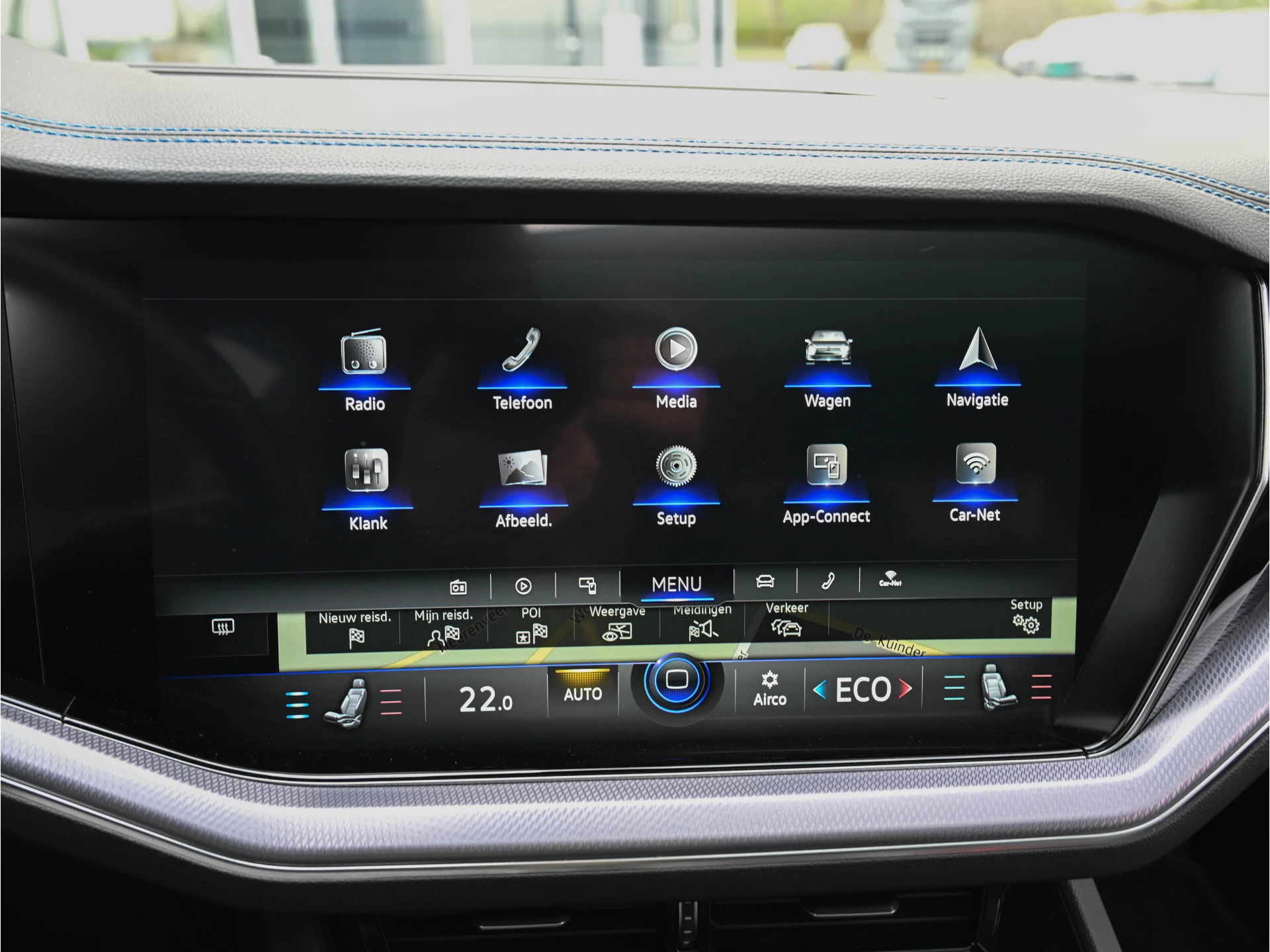 Hoofdafbeelding Volkswagen Touareg